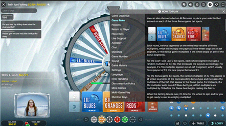 Ice Fishing Angelspiel – Bonusrunde